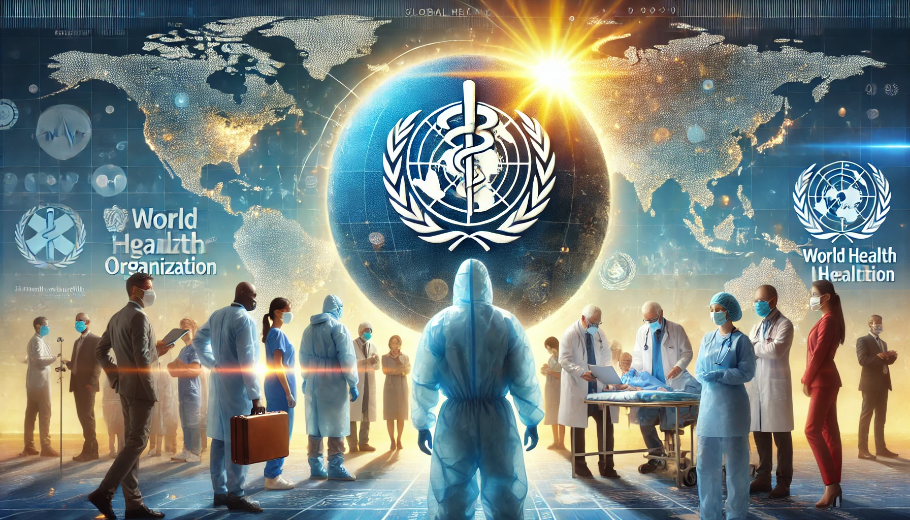 La OMS Declara el Fin de la Era Pandémica: ¿Qué Sigue para la Salud Global?